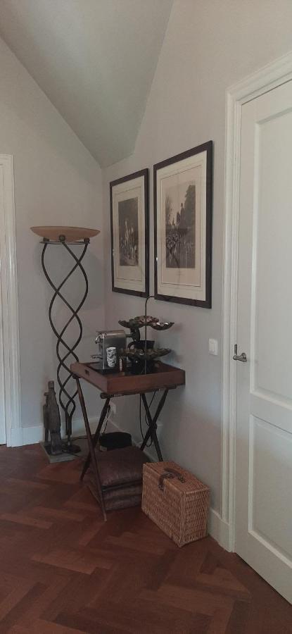 Huize Koempoelan Bed & Breakfast Naarden Exterior foto