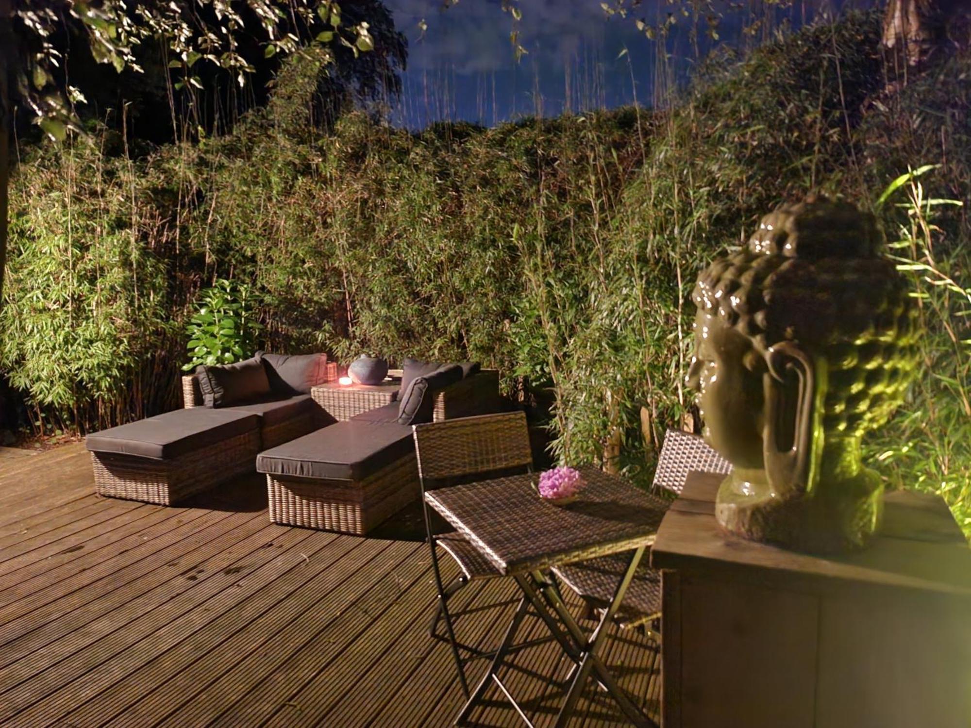 Huize Koempoelan Bed & Breakfast Naarden Exterior foto